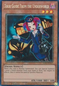 Tour Guide From the Underworld (V.6 - Collectors Rare)