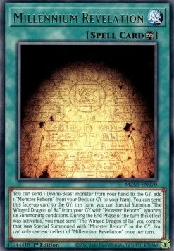 Millennium Revelation