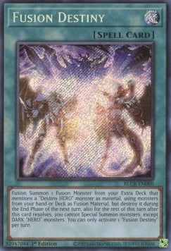 Fusion Destiny