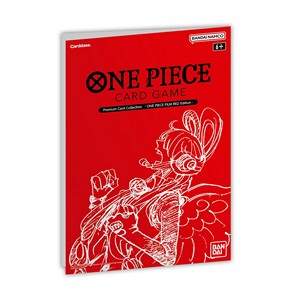 Premium Card Collection -ONE PIECE FILM RED Edition-