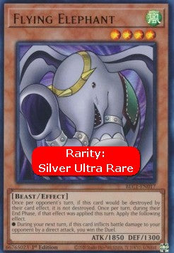 Flying Elephant (V.2 - Special)