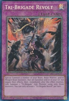 Tri-Brigade Revolt (V.6 - Collectors Rare)