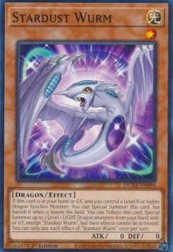 Stardust Wurm