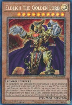Eldlich the Golden Lord (V.6 - Collectors Rare)