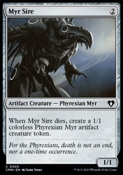 Myr Sire