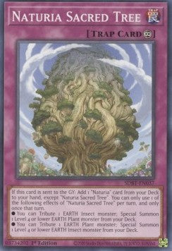 Naturia Sacred Tree