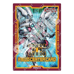 National 2022 WCQ "Number F0: Utopic Draco Future" Field Center Card