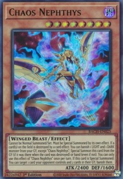 Chaos Nephthys