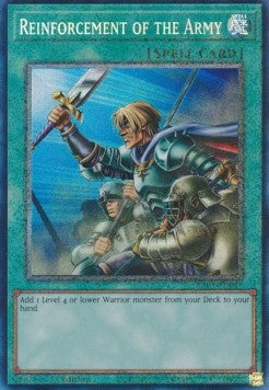 Reinforcement of the Army (V.6 - Collectors Rare)