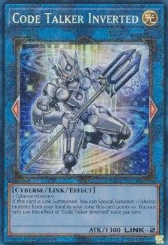 Code Talker Inverted (V.6 - Collectors Rare)