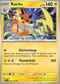Raichu