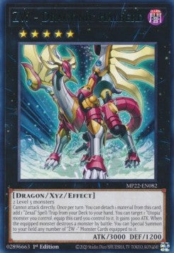 ZW - Dragonic Halberd