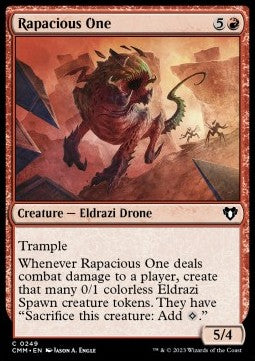 Rapacious One