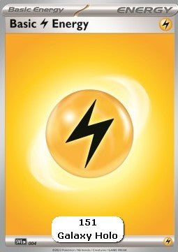 Basic Lightning Energy