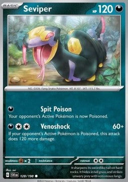 Seviper