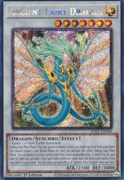 Ancient Fairy Dragon (V.4 - Platinum Secret Rare)