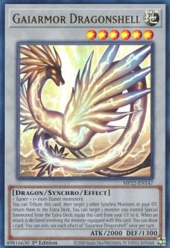 Gaiarmor Dragonshell