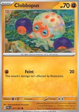 Clobbopus