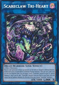Scareclaw Tri-Heart / Scareclaw Tri-Heart