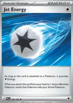 Jet Energy / Jet Energy
