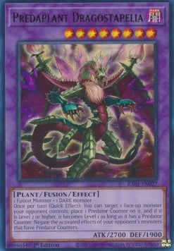 Predaplant Dragostapelia (V.2 - Ultra Rare)