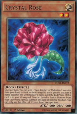 Crystal Rose / Crystal Rose