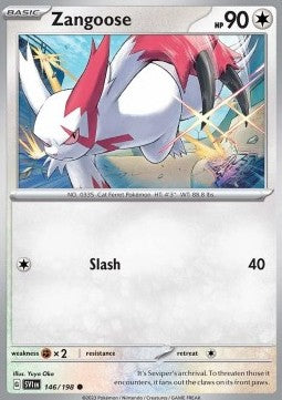 Zangoose