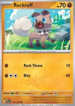 Rockruff