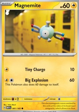 Magnemite