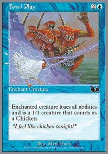 Fowl Play