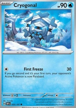 Cryogonal
