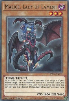 Malice, Lady of Lament