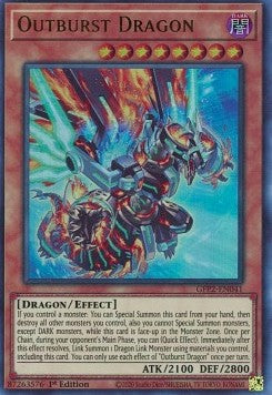Outburst Dragon