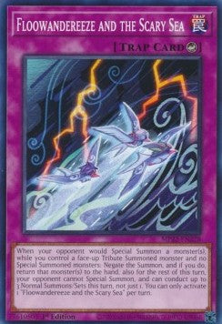 Floowandereeze and the Scary Sea