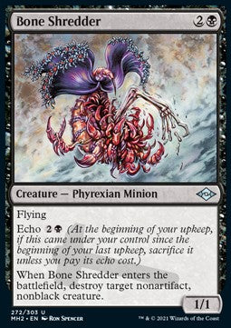 Bone Shredder (V.1)