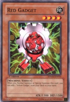 Red Gadget