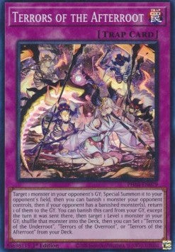 Terrors of the Afterroot