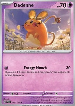 Dedenne