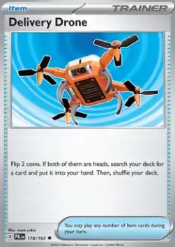 Delivery Drone