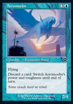 Aeromoeba (V.1)