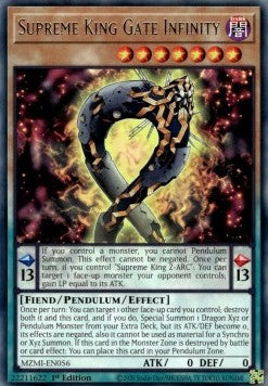 Supreme King Gate Infinity