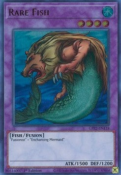 Rare Fish