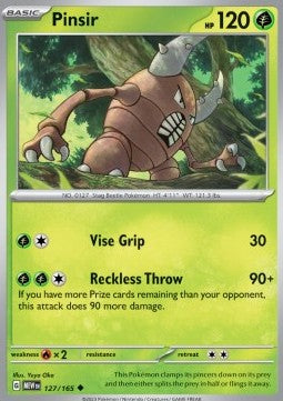 Pinsir