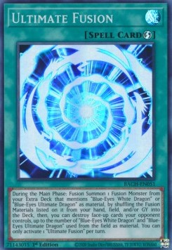 Ultimate Fusion