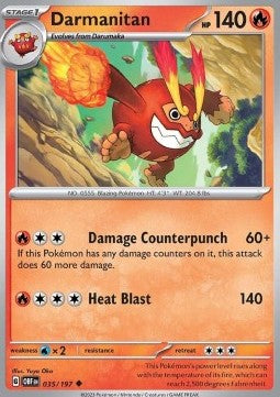 Darmanitan
