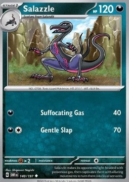Salazzle