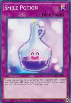 Smile Potion