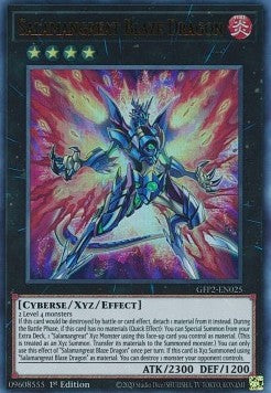 Salamangreat Blaze Dragon