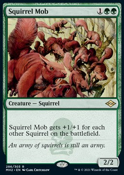 Squirrel Mob (V.1)