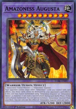 Amazoness Augusta
